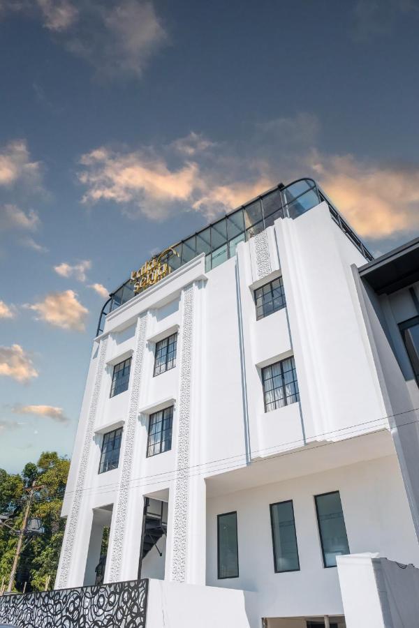 Kala Hotel Semarang Jomblang Buitenkant foto