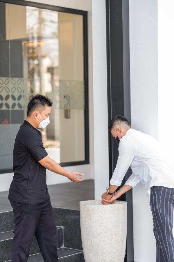 Kala Hotel Semarang Jomblang Buitenkant foto