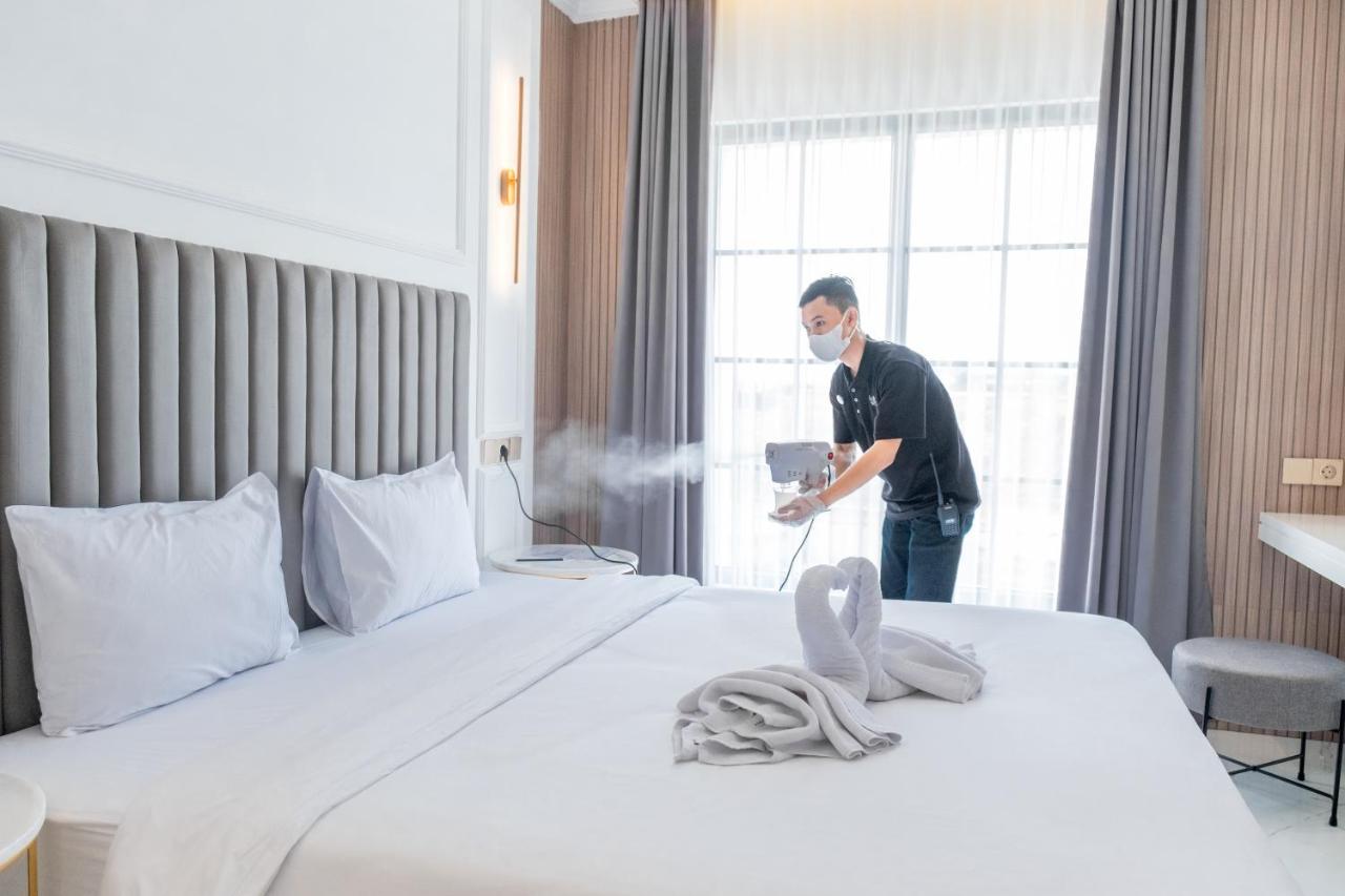 Kala Hotel Semarang Jomblang Buitenkant foto