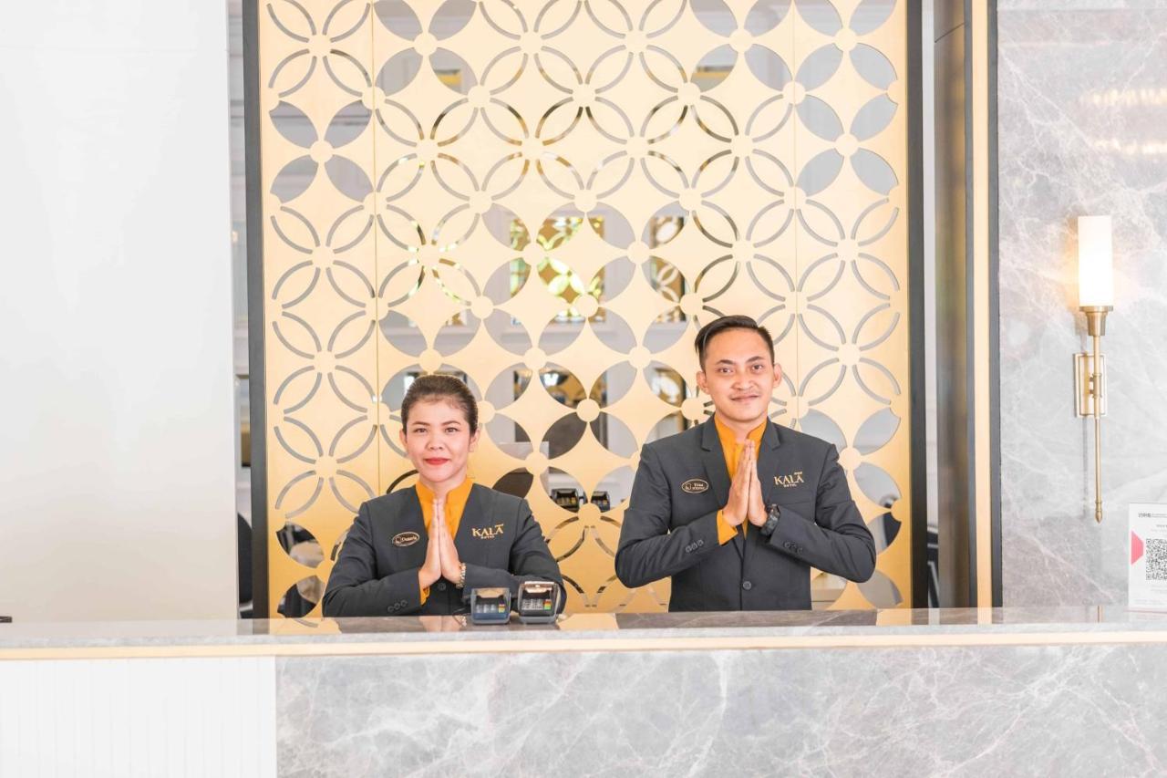 Kala Hotel Semarang Jomblang Buitenkant foto