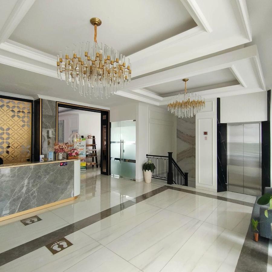 Kala Hotel Semarang Jomblang Buitenkant foto