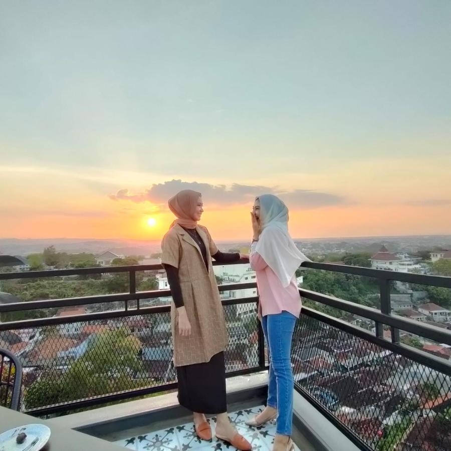 Kala Hotel Semarang Jomblang Buitenkant foto