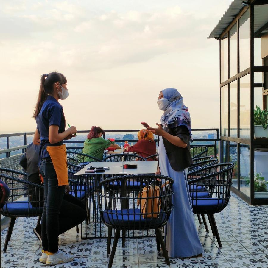Kala Hotel Semarang Jomblang Buitenkant foto