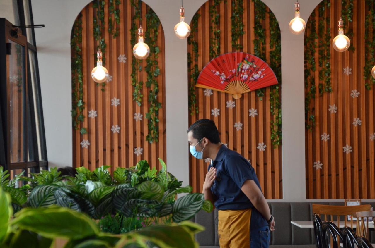Kala Hotel Semarang Jomblang Buitenkant foto