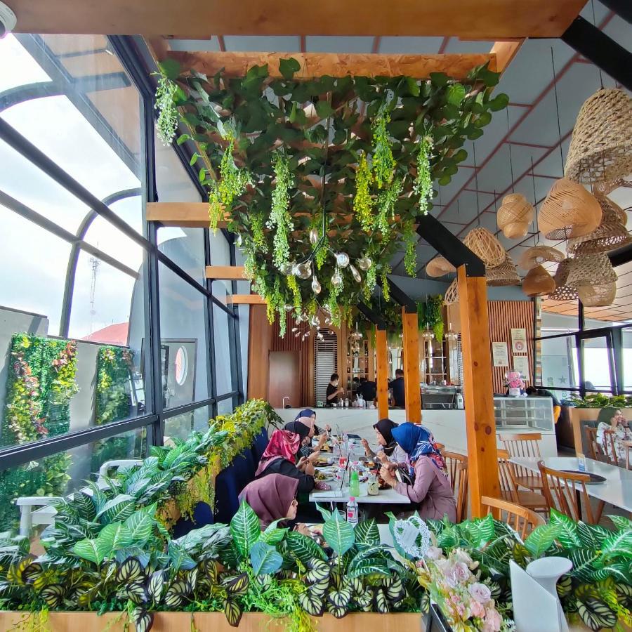 Kala Hotel Semarang Jomblang Buitenkant foto