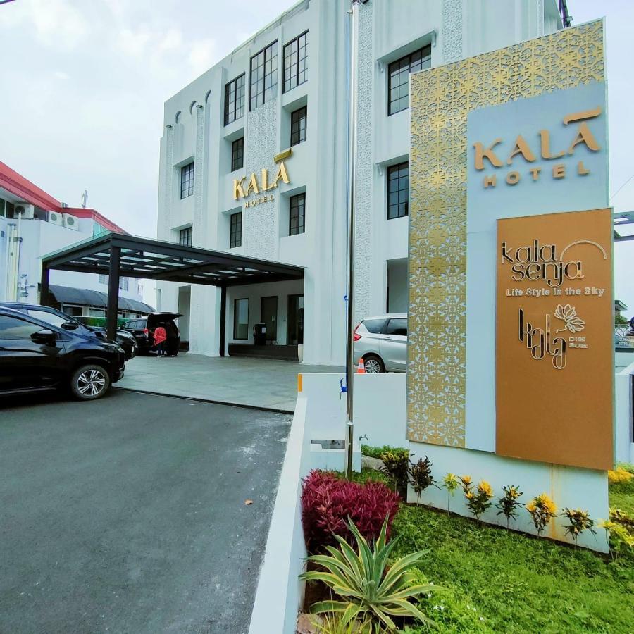 Kala Hotel Semarang Jomblang Buitenkant foto